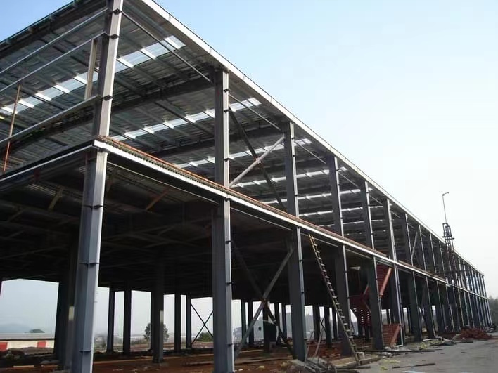 武汉钢结构铁艺加工服务展示